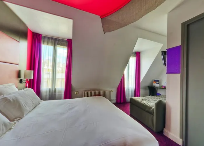 Ibis Styles Paris Pigalle Montmartre