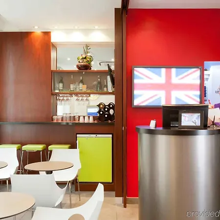 Ibis Styles Paris Pigalle Montmartre 